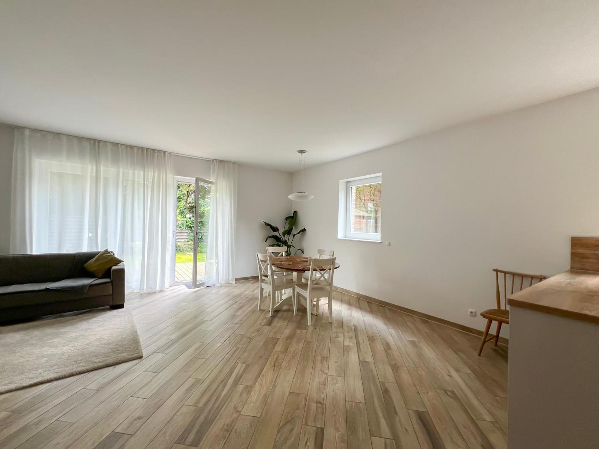 BRE Haus Lilienthaler 아파트 외부 사진