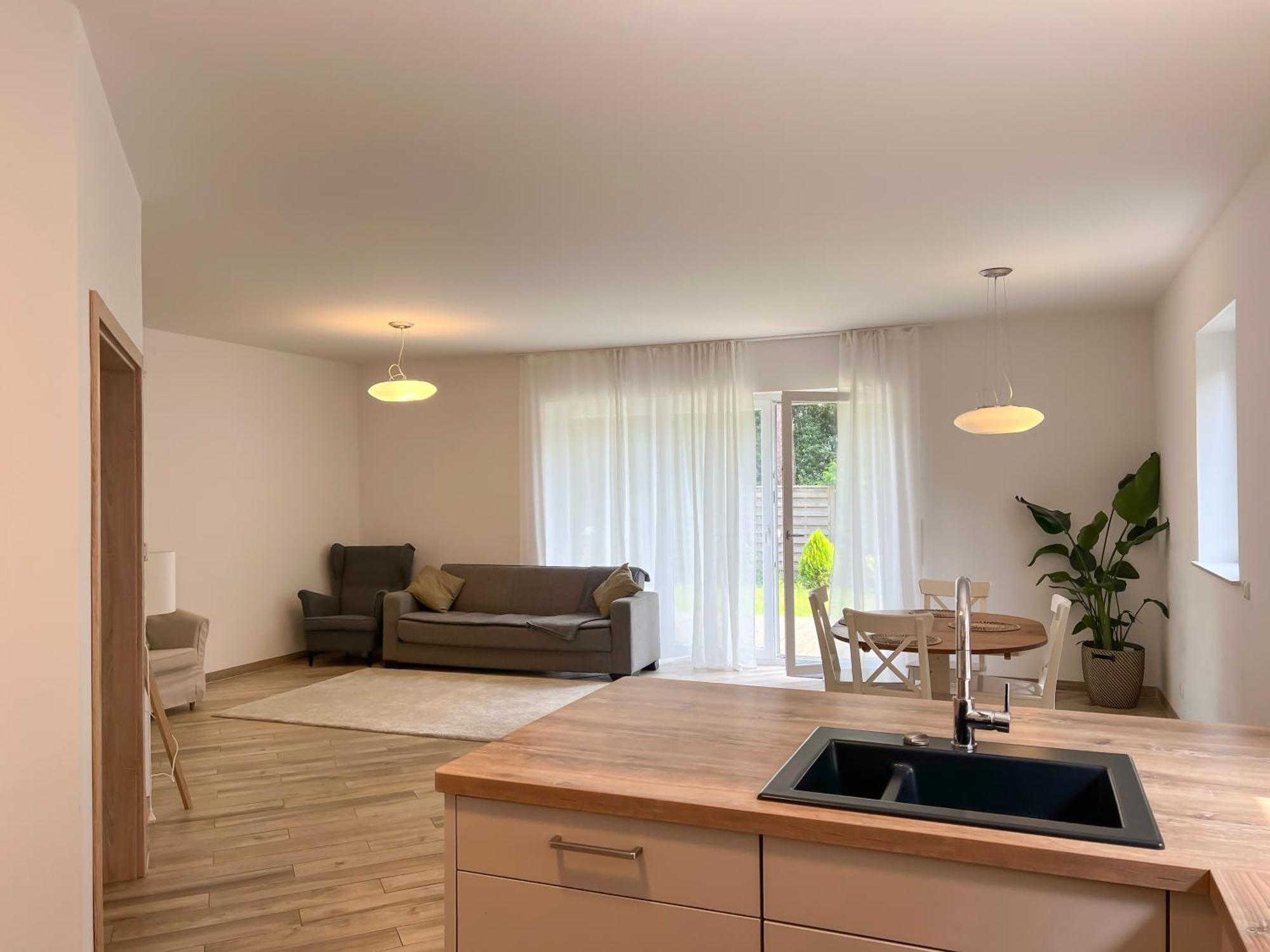 BRE Haus Lilienthaler 아파트 외부 사진